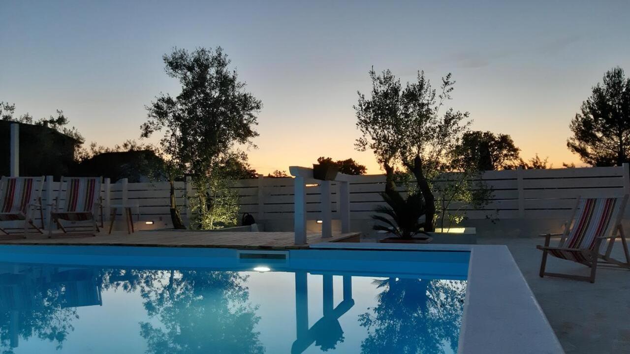 Villa Nina Biograd Na Moru Eksteriør bilde