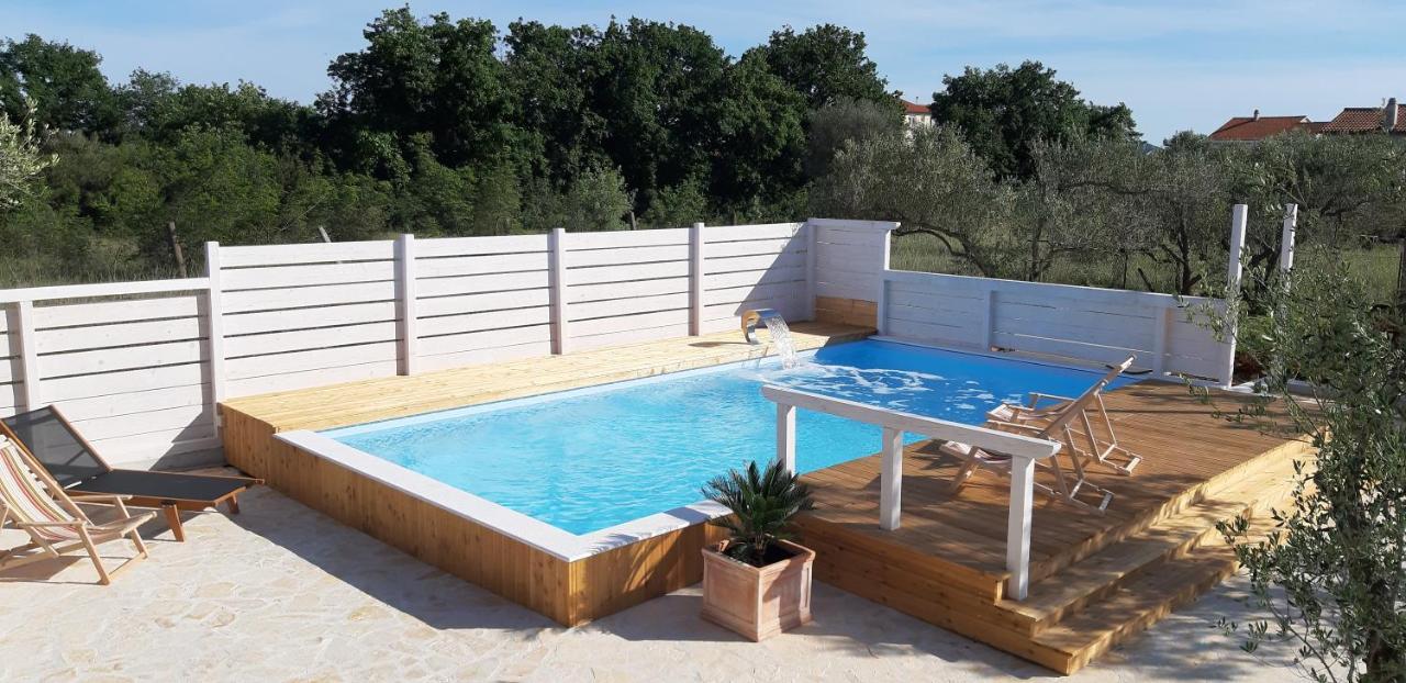 Villa Nina Biograd Na Moru Eksteriør bilde