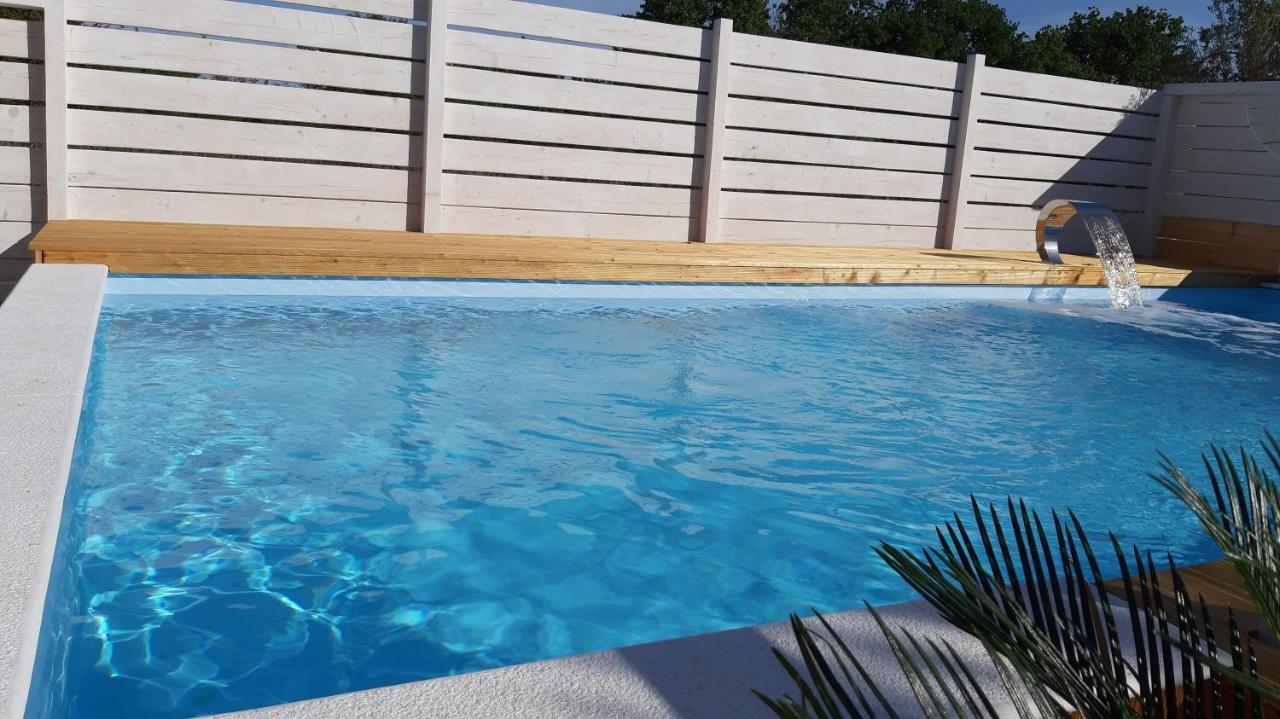 Villa Nina Biograd Na Moru Eksteriør bilde