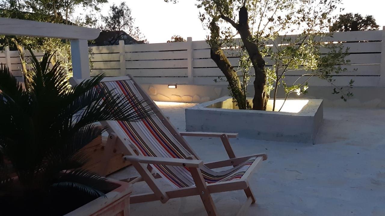 Villa Nina Biograd Na Moru Eksteriør bilde