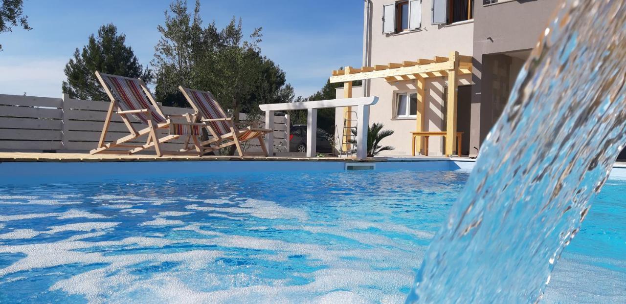 Villa Nina Biograd Na Moru Eksteriør bilde
