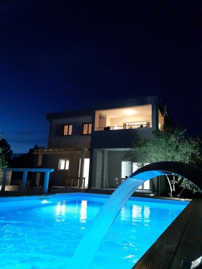 Villa Nina Biograd Na Moru Eksteriør bilde