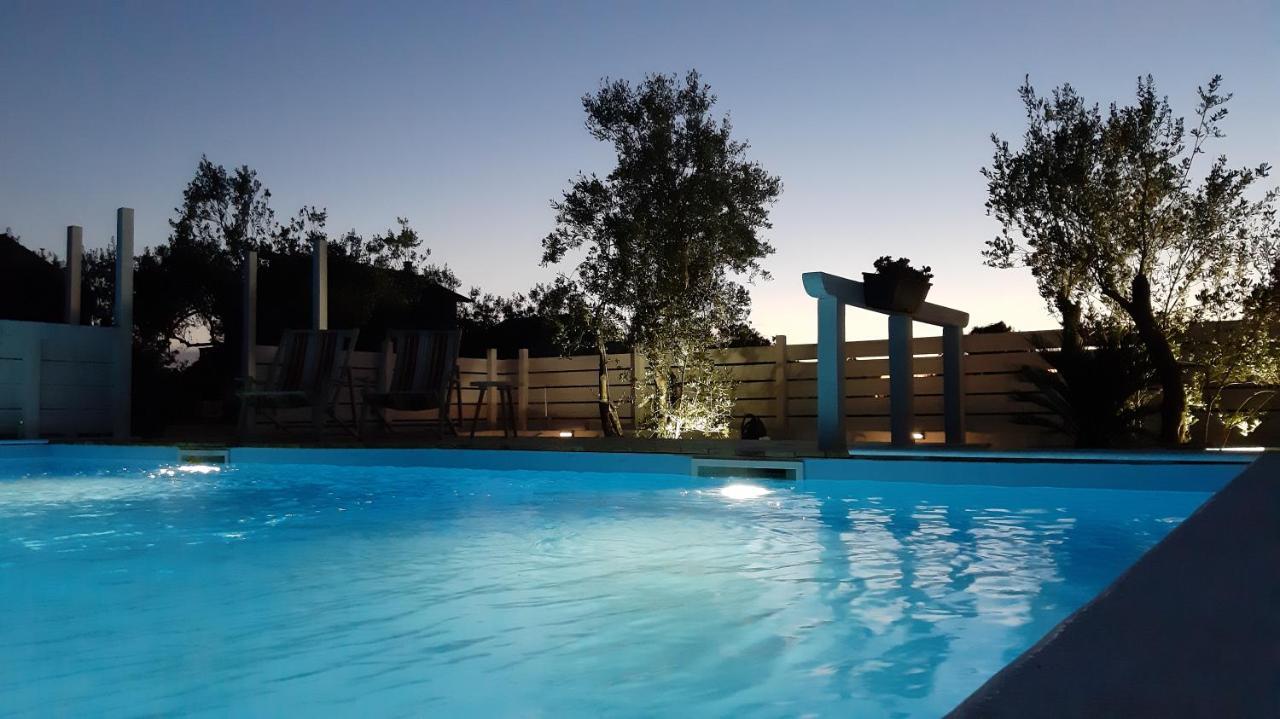 Villa Nina Biograd Na Moru Eksteriør bilde