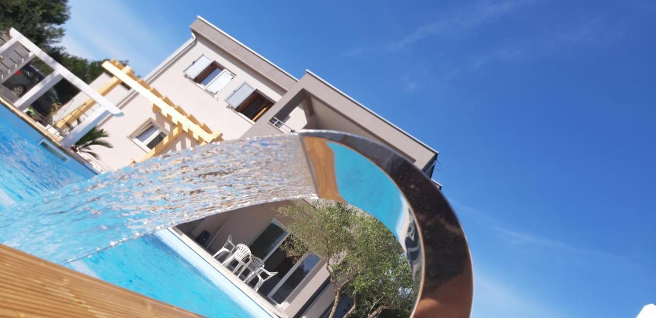 Villa Nina Biograd Na Moru Eksteriør bilde