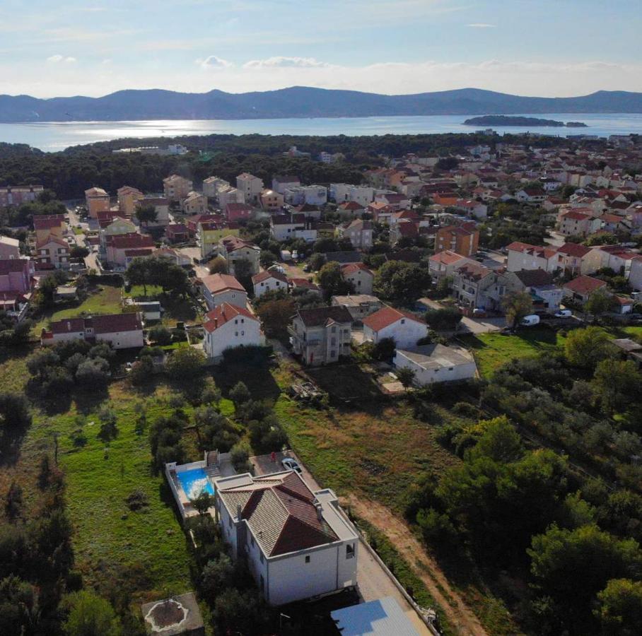 Villa Nina Biograd Na Moru Eksteriør bilde