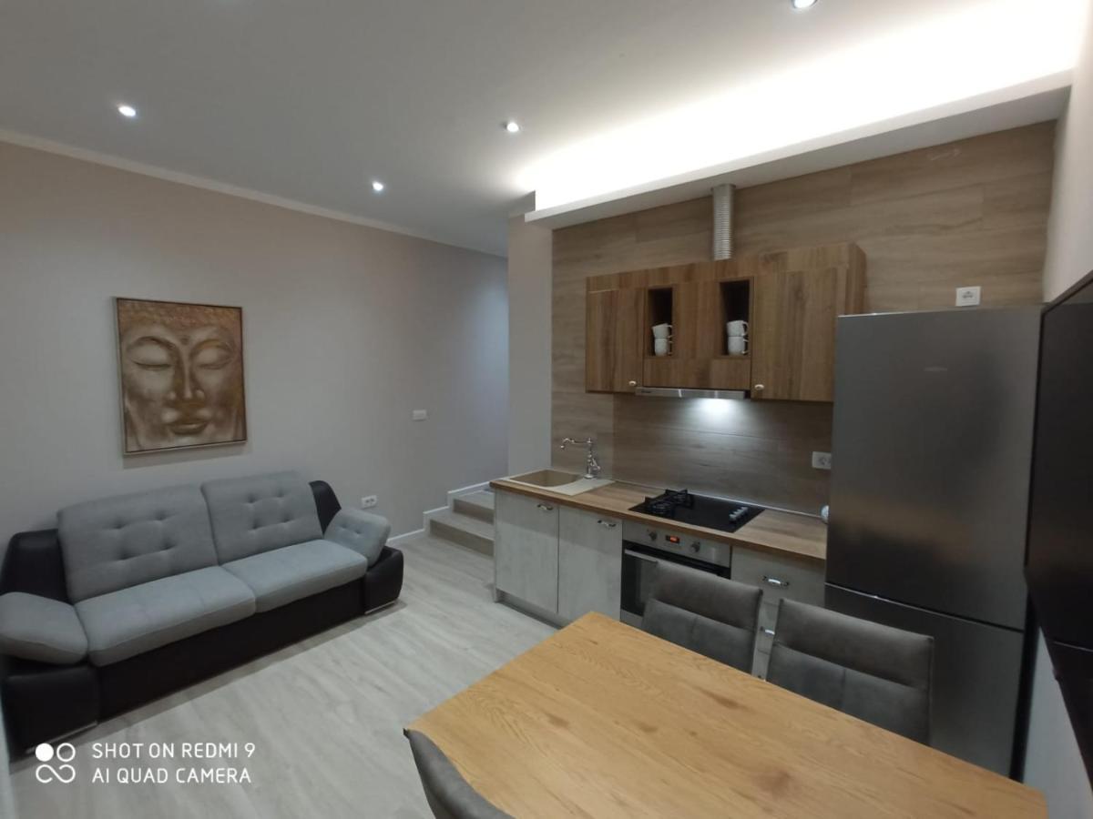 Villa Nina Biograd Na Moru Eksteriør bilde