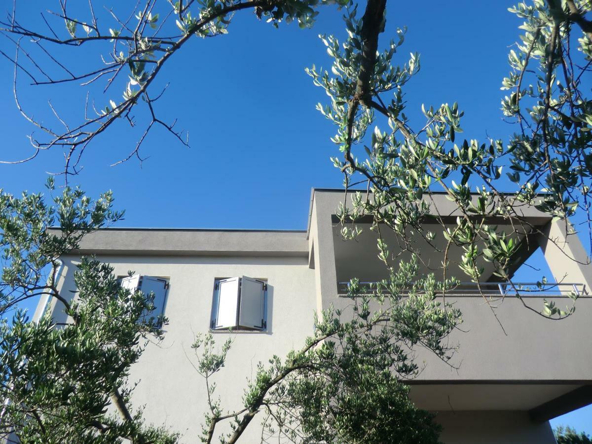 Villa Nina Biograd Na Moru Eksteriør bilde