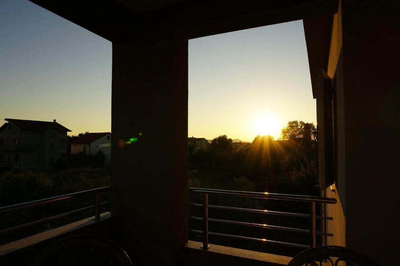 Villa Nina Biograd Na Moru Eksteriør bilde