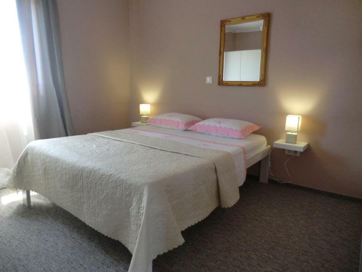 Villa Nina Biograd Na Moru Eksteriør bilde