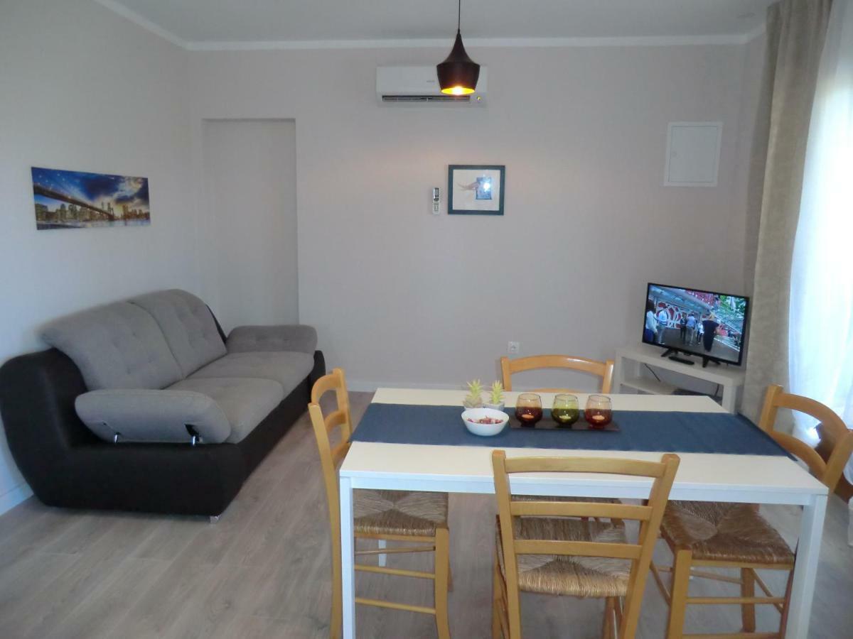 Villa Nina Biograd Na Moru Eksteriør bilde