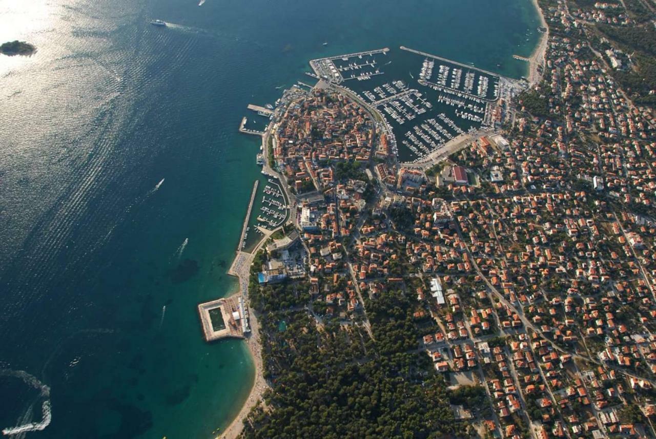 Villa Nina Biograd Na Moru Eksteriør bilde
