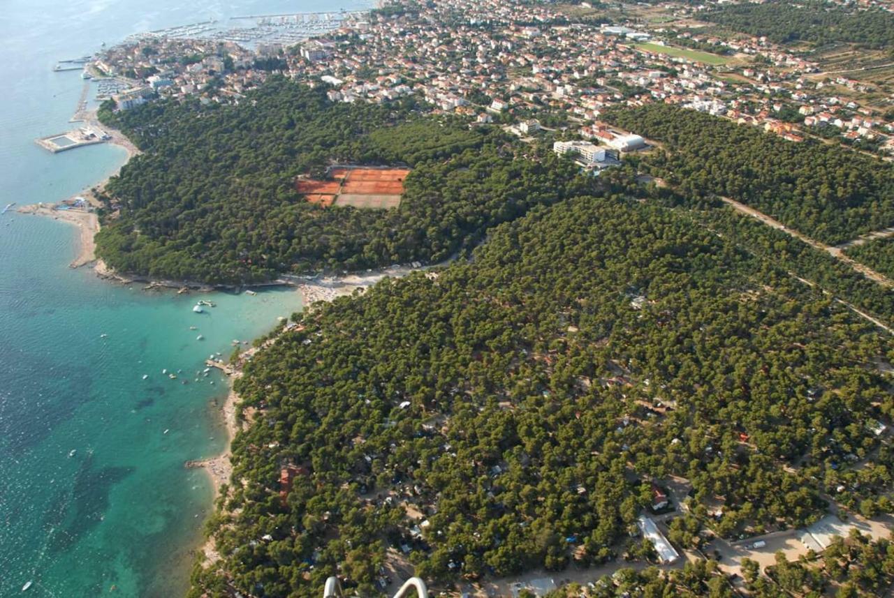 Villa Nina Biograd Na Moru Eksteriør bilde