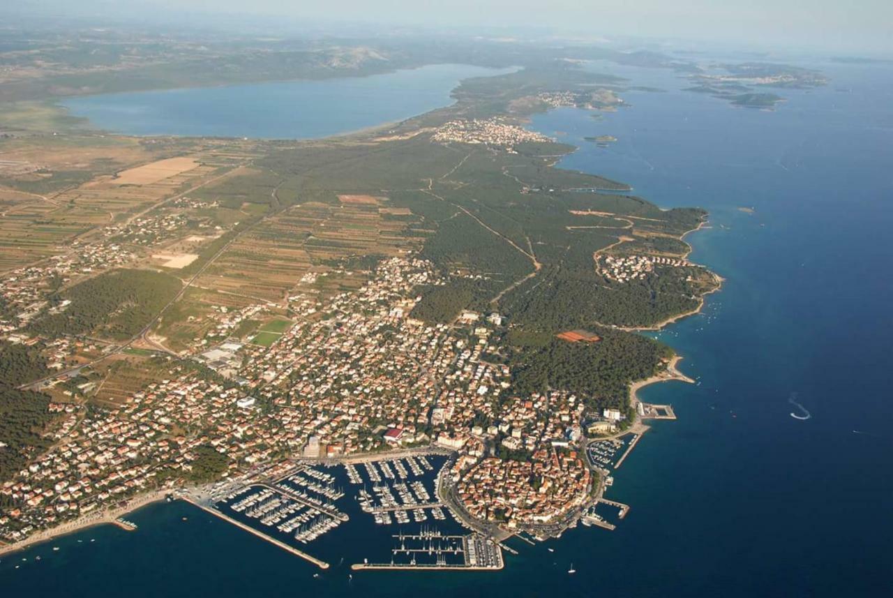 Villa Nina Biograd Na Moru Eksteriør bilde